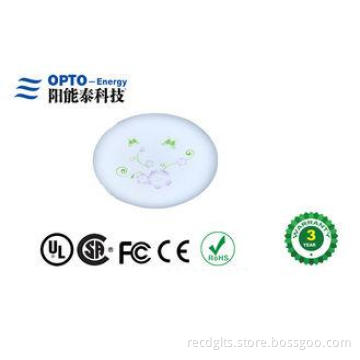 48pcs 7W Recessed Led Ceiling Lights with 220mm Diameter fo